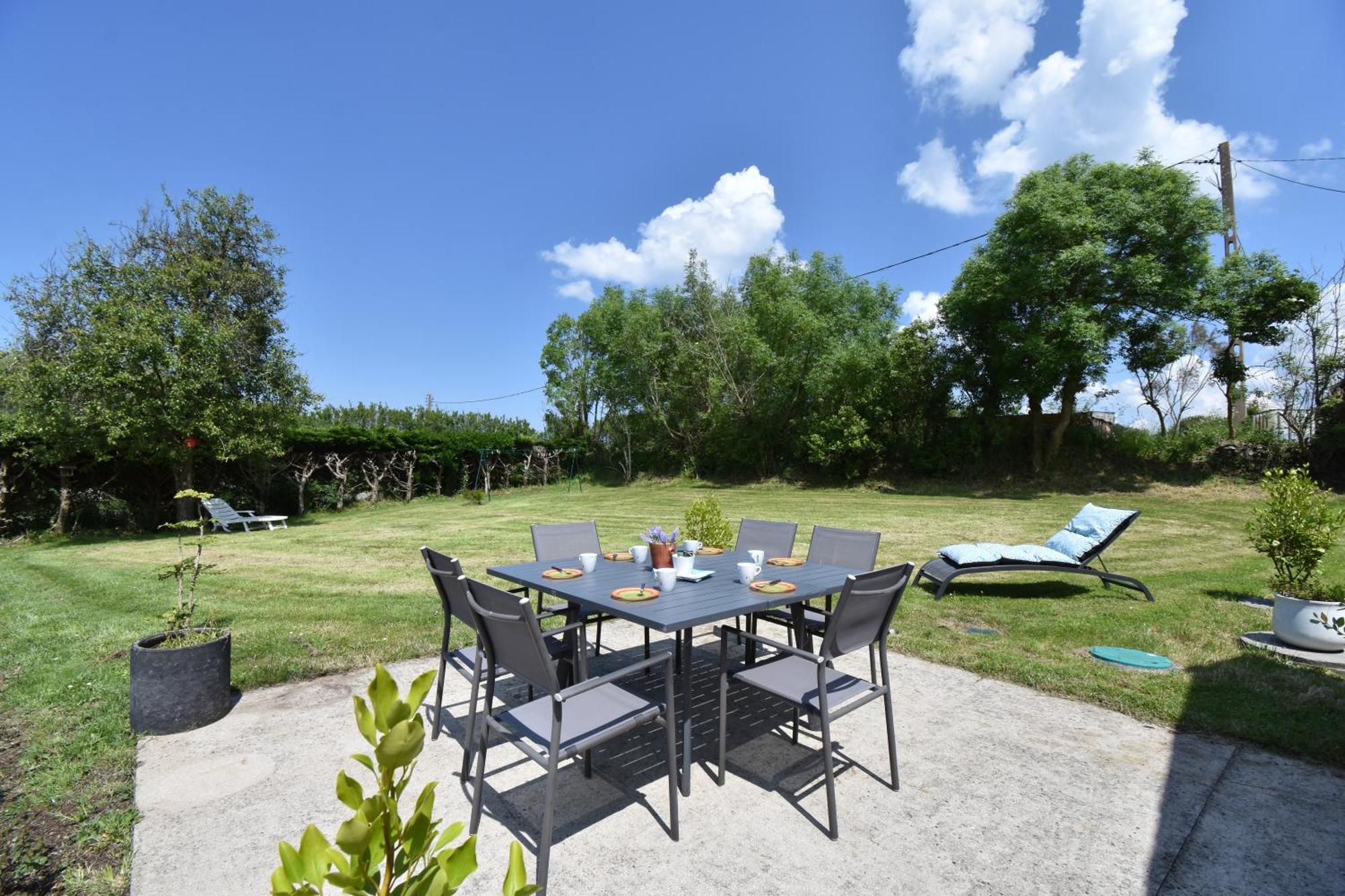 L'Evasion Bretonne I 4 Lits & Grande Terrasse Villa Telgruc-sur-Mer Exterior photo